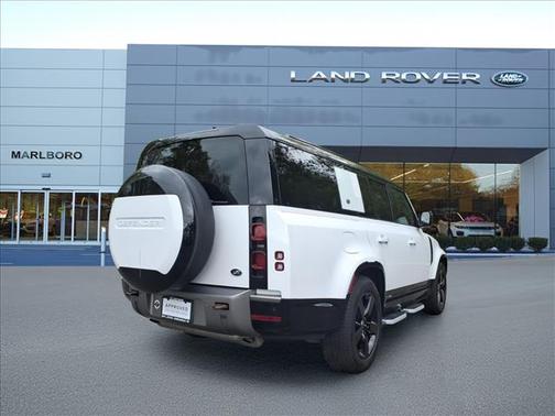 Fuji White 2023 Land Rover Defender 130 X-Dynamic SE