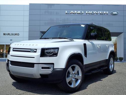 2025 Land Rover Defender 110 S