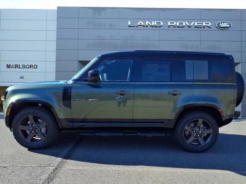 2026 Land Rover Defender P400 X-Dynamic SE