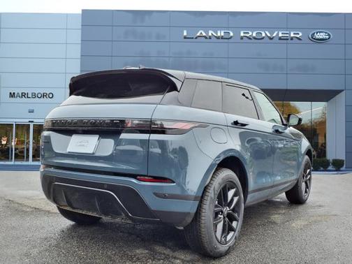 2026 Land Rover Range Rover Evoque S