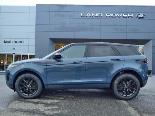 2026 Land Rover Range Rover Evoque S