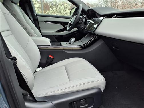 2026 Land Rover Range Rover Evoque S