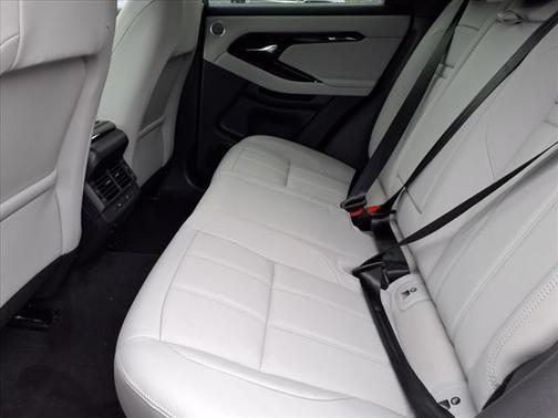 2026 Land Rover Range Rover Evoque S