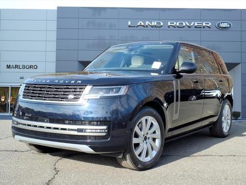 2026 Land Rover Range Rover P400 SE 7 Seat