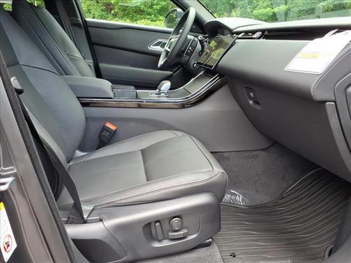 Gray 2026 Land Rover Range Rover Velar Belgravia Edition