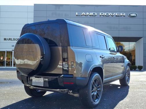 2026 Land Rover Defender P300 S