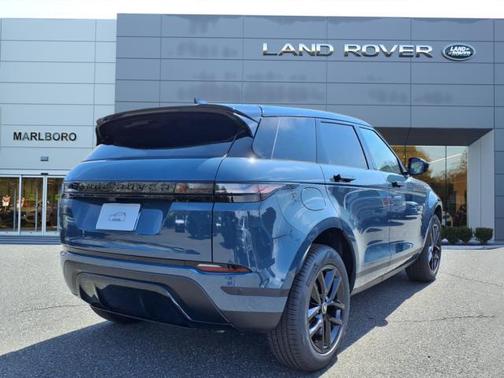 2026 Land Rover Range Rover Evoque S