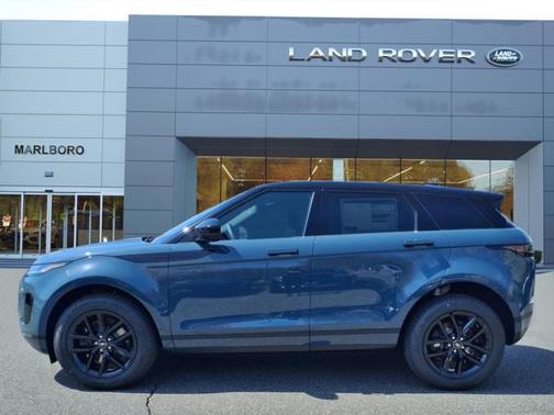 2026 Land Rover Range Rover Evoque S