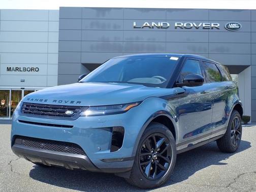 2026 Land Rover Range Rover Evoque S