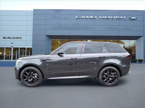 Gray 2026 Land Rover Range Rover Sport SE