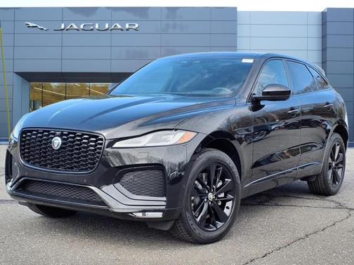 2026 Jaguar F-PACE R-Dynamic S P250 AWD Automatic