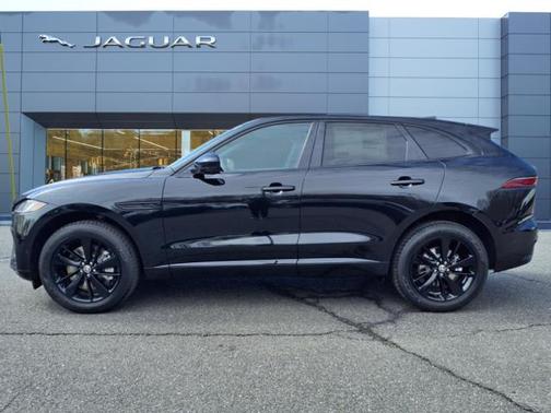 2026 Jaguar F-PACE R-Dynamic S P250 AWD Automatic