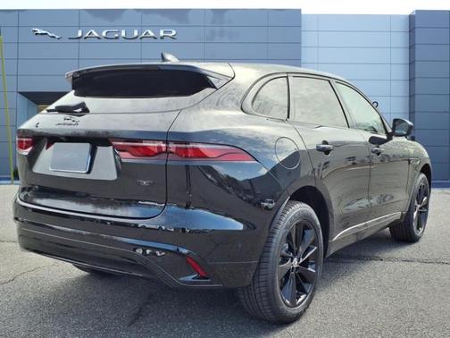 2026 Jaguar F-PACE R-Dynamic S P250 AWD Automatic