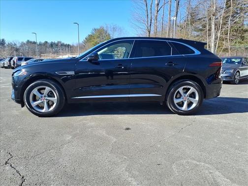 2023 Jaguar F-PACE S P250 AWD Automatic