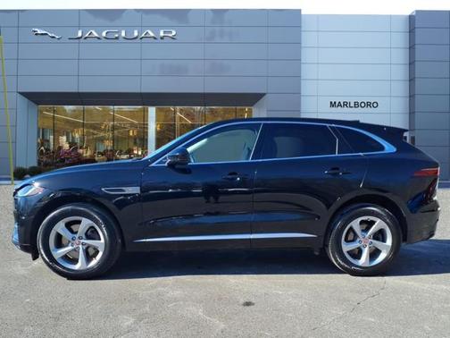 2023 Jaguar F-PACE S P250 AWD Automatic