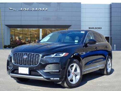 2023 Jaguar F-PACE S P250 AWD Automatic