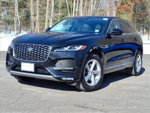 2023 Jaguar F-PACE S P250 AWD Automatic
