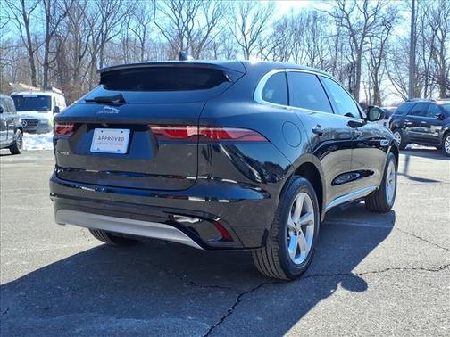 2023 Jaguar F-PACE S P250 AWD Automatic