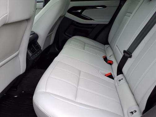 2025 Land Rover Range Rover Evoque S