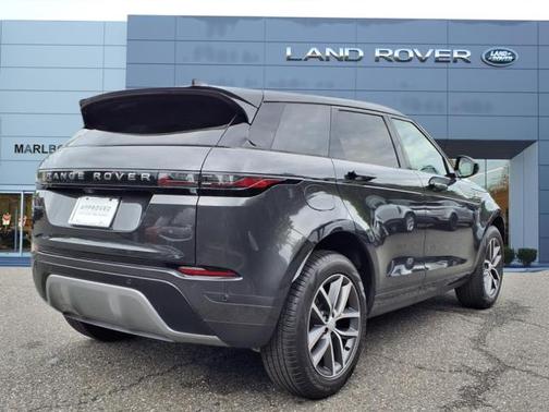 2025 Land Rover Range Rover Evoque S