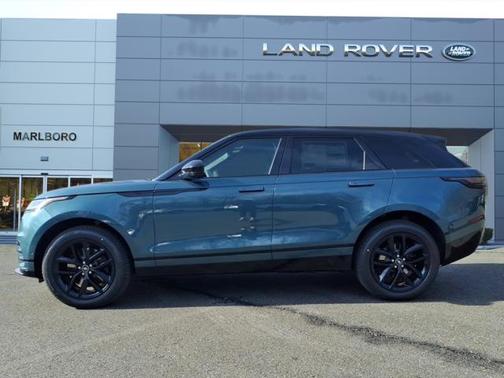2026 Land Rover Range Rover Velar P400 Dynamic SE