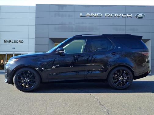 2026 Land Rover Discovery Gemini Edition