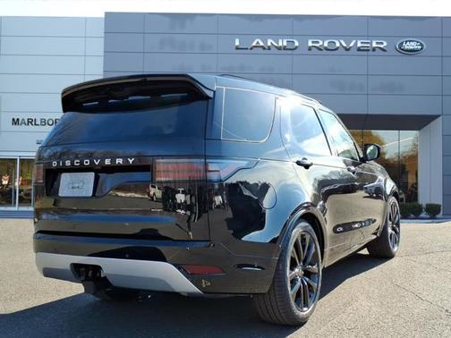 2026 Land Rover Discovery Gemini Edition