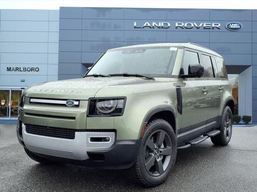 2025 Land Rover Defender 110 S