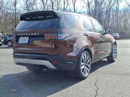 2026 Land Rover Discovery Tempest Edition
