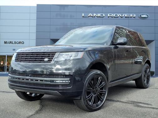 2026 Land Rover Range Rover P400 SE 7 Seat