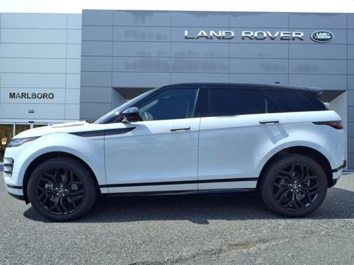 2022 Land Rover Range Rover Evoque Dynamic
