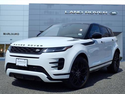 2022 Land Rover Range Rover Evoque Dynamic