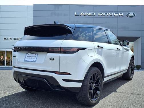 2022 Land Rover Range Rover Evoque Dynamic