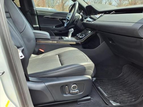 2022 Land Rover Range Rover Evoque Dynamic