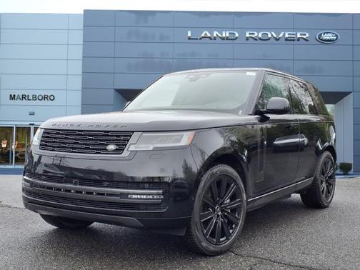 2025 Land Rover Range Rover P550e SE