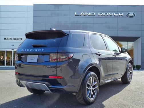 2025 Land Rover Discovery Sport S