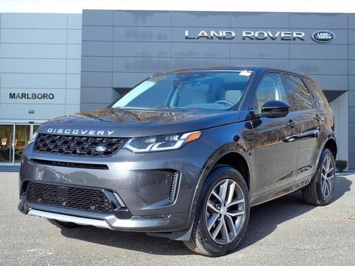 2025 Land Rover Discovery Sport S