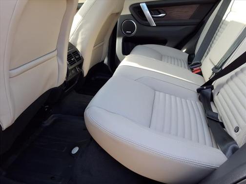 2025 Land Rover Discovery Sport S