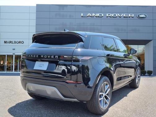 2026 Land Rover Range Rover Evoque S