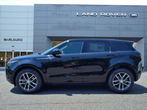 2026 Land Rover Range Rover Evoque S