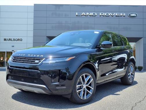 2026 Land Rover Range Rover Evoque S