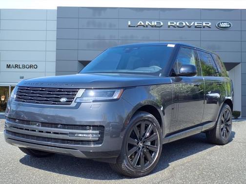 2025 Land Rover Range Rover SE