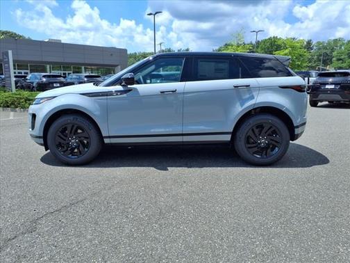 2026 Land Rover Range Rover Evoque S