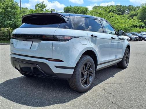 2026 Land Rover Range Rover Evoque S