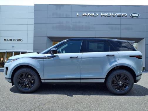 2026 Land Rover Range Rover Evoque S