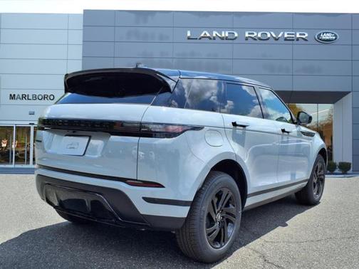 2026 Land Rover Range Rover Evoque S