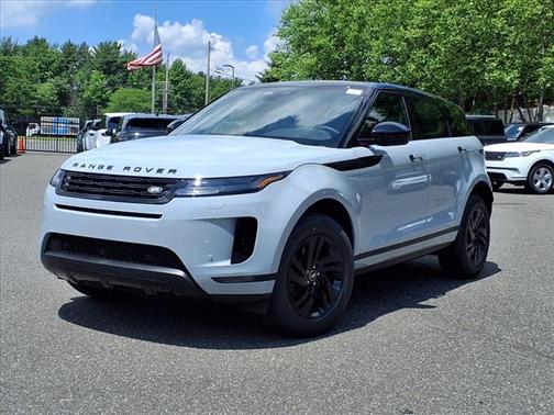 2026 Land Rover Range Rover Evoque S
