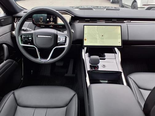 2025 Land Rover Range Rover Sport SE