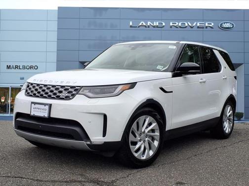 2025 Land Rover Discovery S