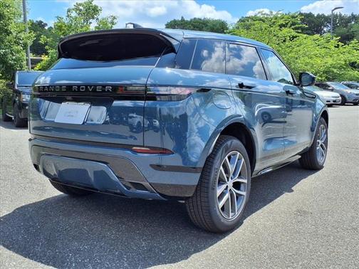 2026 Land Rover Range Rover Evoque Dynamic